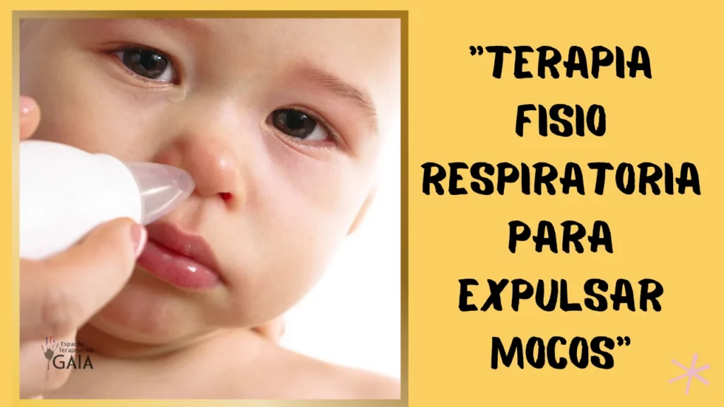 Cómo hacer un lavado nasal a un bebé con pera de goma? - Fisioterapia